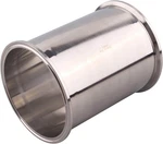 Sanitary Spool Tube With Clamp Ends, Stainless Steel 304 Length: 8" /204 Mm. Fixed Price $70.00.