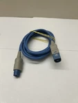 Oem Philips SPO2 Adapter Cable M1941A 8 To Pin, 7 Ft.. Fixed Price $18.99.