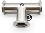 Bmotiontech Iso-kf NW25 Equal 3-WAYS Fitting For High Vacuum (KF25 Tee). Fixed Price $68.50.