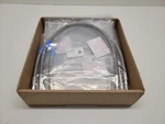 Lot Of (9) New In Box! Swagelok Braided Hose Assembly SS-6BHT-24. Fixed Price $607.71.