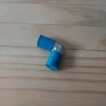 Swagelok 1/4" Face Seal Elbow SS-4-VCR-9 New. Fixed Price $45.00.