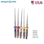 5PCS Easyinsmile Endo Rotary Files Dental Niti Engine Never Break X3 25MM. Fixed Price $13.85.