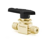 Swagelok B-41S2 Brass 1-PIECE 40 Series Ball Valve Fnsp. Fixed Price $105.94.