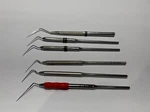 Dental Endodontic Root Canal Spreader #3 Lot Of 6 Usa. Fixed Price $35.50.