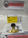 PARKER,4Z-V4LR-B,BRASS Needle Valve Nos. Fixed Price $70.00.