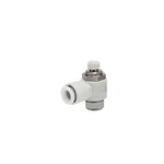 Smc AS2201FG-N02-11S Speed Control VALVE,1/4IN Npt,meter Out 4DHC8. Fixed Price $25.64.