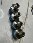 Lot Of 4 Swagelok SS-600-1-16. Fixed Price $190.00.