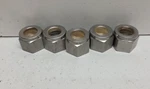 Lot Of 5 New No Box! Swagelok 1/2" Tube Od Nuts SS-812-1. Fixed Price $19.95.