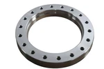 New Mdc Precision 130029 Flange, 6.75'' X 5'', Tapped, 304SS. Fixed Price $50.98.
