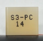 Vita Cerec Dental Milling Block S3-PC C14 Cad Cam Crown. Fixed Price $27.00.