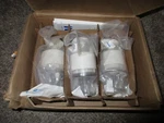 Lot Of Millipore MPHL20CL3 , 200 Capsule Filter Durapore 0.45 1- 1/2". Fixed Price $200.00.