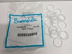 Lot Of 19 New In Bag! Swagelok 3/4" Ptfe Back Ferrules T-1214-1. Fixed Price $29.95.