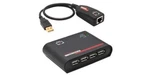 Hall Technologies (formerly Research) U2-160-4 Usb 2.0 On CAT6 Extender Kit. Fixed Price $150.00.