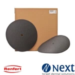 Dental Renfert Klettfix Refill Pack 5 Disc Trimmer Mtplus MT3 Pro 18031200. Fixed Price $147.99.