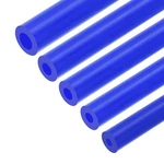 5PCS Vacuum Silicone Tubing Hose 1/8" 5/32" 3/16" 1/4" 5/16" Id 5FT Blue. Fixed Price $35.33.