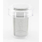 Plasdent DC8-2300 Disposable Dental Evacuation Canisters 1/2" X 4 3/8" 8/PK. Fixed Price $56.71.