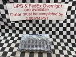 Swagelok Bulkhead 3/8 SS-600-61, SS60061, Lot Of 10, SHIPSAMEDAY#1556D1. Fixed Price $436.89.