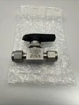 Swagelok SS-42GS4 1/4 40 Series Tubing Piece Ball Valve Stainless Steel. Fixed Price $71.44.