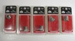 5X Smith-cooper S3014HP002CS 1/4" Lead Free Stainless Steel Hex Head Plug Qty. Fixed Price $20.23.