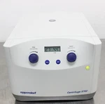 Eppendorf Centrifuge 5702, Centrifugation, 100-4400 Rpm, 4X100 Ml (3375371). Fixed Price $2500.00.