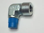 Cajon Swagelok Carbon Steel Male Pipe Elbow Fitting, 1/4" Mnpt, S-4-SE. Fixed Price $13.89.