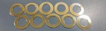 Lot Of 10 Swagelok 3/4" Unplated Gaskets Model SS-12-VCR-2-VS Nwob. Fixed Price $30.82.
