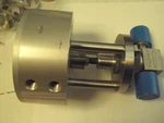 1/4" Nupro SS-4BW-V51-3D Air-open-close Valve Vcr In-out Unused Pneumatic. Fixed Price $200.00.