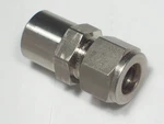 Swagelok Stainless Steel Connector, 1/2" Tube X Pipe Weld, SS-810-1-8W. Fixed Price $17.89.