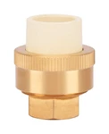 Homewerks 546-12-58-B Cpvc/brass Adapter 1/2 Compression X Fip Dia. In.. Fixed Price $10.95.