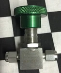 Nupro Bellow Seal Valve 1/8", SS2H, SS-2H, New No Box, Shipsameday, S#7. Fixed Price $440.89.