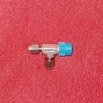 Swagelok 1/8" Male Run Tee, SS-200-3-4TMT. Fixed Price $29.50.
