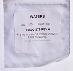 Waters Gasket, Ion Block 425001058 Factory Sealed. Fixed Price $28.99.