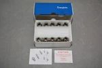 Swagelok Reducer 3/8" 1" SS-600-R-16 (box Qty 10) #X2966. Fixed Price $300.00.