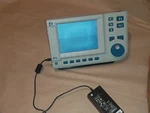 Accutome A-scan Plus Ref# 24-4000 Amplitude Ophthalmic Ultrasound *working*. Fixed Price $495.00.