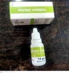 Dental Kresol Superior Formocresol Pulp Fixation Soulution 15GM Pack. Fixed Price $11.99.