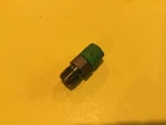 New Cajon/swagelok B-2-HN, 1/8" Mnpt Pipe Fitting Hex Nipple. Fixed Price $9.25.