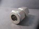 Ham-let (766L-SS-12MM X 3/8) 3/8" Metal Compression Fitting Adapter. Fixed Price $24.95.