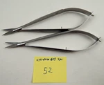 Ultradent Trim Scalloping Scissors Up 605 Dental Tool Lot #52. Fixed Price $59.95.