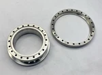 Mdc Mfg Huntington Mech Labs Conflat Flange High Vacuum Ss 8" 10" Od Lot 2. Fixed Price $199.99.