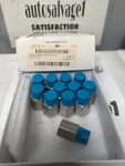 SWAGELOK,SS-6-A,STAINLESS Steel Pipe Adapter 3/8MNPTX3/8FNPT Lot Of 12 Nos. Fixed Price $140.00.