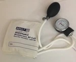 Hopkins - Adult Size 11 Sphygmomanometer Blood Pressure Cuff. Fixed Price $9.00.