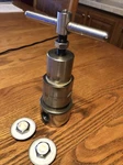 Go Company High Pressure Valve. Fixed Price $85.00.