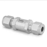 Swagelok SS-8C-1/3 Stainless Steel Poppet Check Valve Fnsp. Fixed Price $120.00.