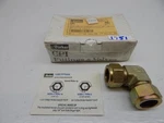 Parker Cpi Union Elbow Part 12-12 Ebz-s QTY4. Fixed Price $100.00.