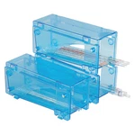 Heathrow Scientific HS20615M Pipette Rack, Compartments, PK3. Fixed Price $76.29.