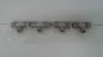 Lot Of (4) New! Ssp Instrumentation 3/8" Tube Stainless Steel Union Tees ISSD6UT. Fixed Price $69.95.