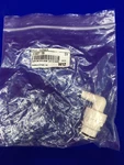 Cole-parmer 31307-55,COUPLING Elbow 3/8"ID Barb. Fixed Price $16.00.