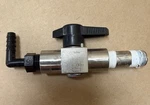 Hy-lok P1VF-4N Plug Valve 1/4 , 3000PSI W/ Fittings. Fixed Price $45.00.