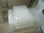 Vwr Plastic 1.0 Ml 96-WELL Deep Round Microplates Polypropylene 40002-009. Fixed Price $29.99.