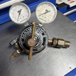 Matheson 8-350 Dual Stage High Purity Regulator 3,000 Psi. Fixed Price $50.00.